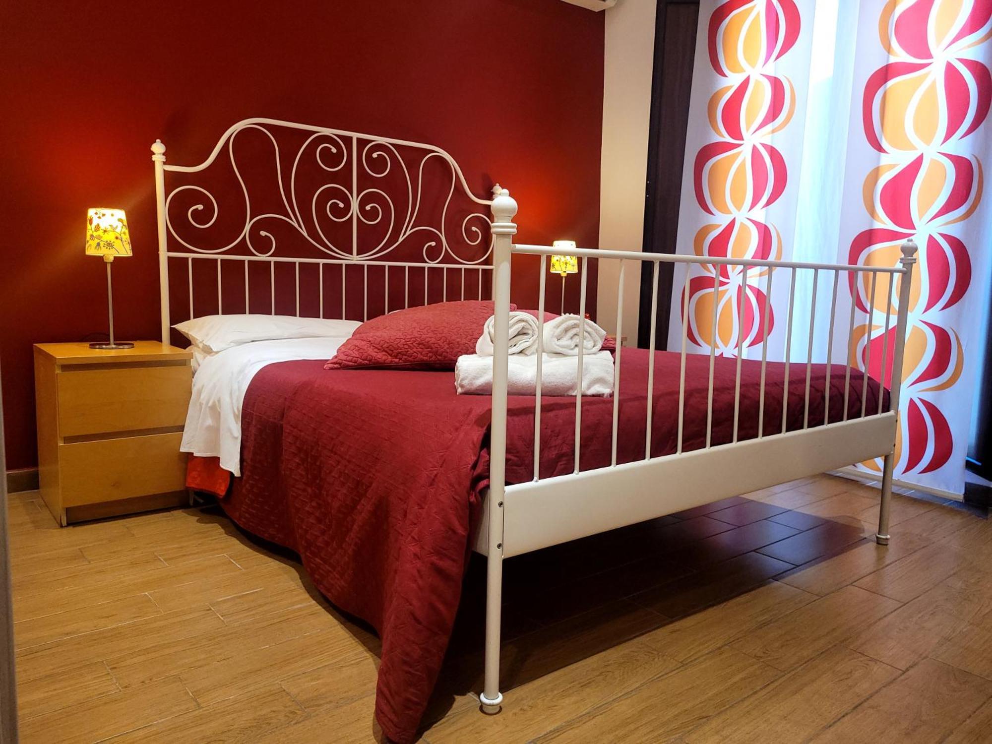 XX Miglia Rooms & Apartments Catania Exterior foto