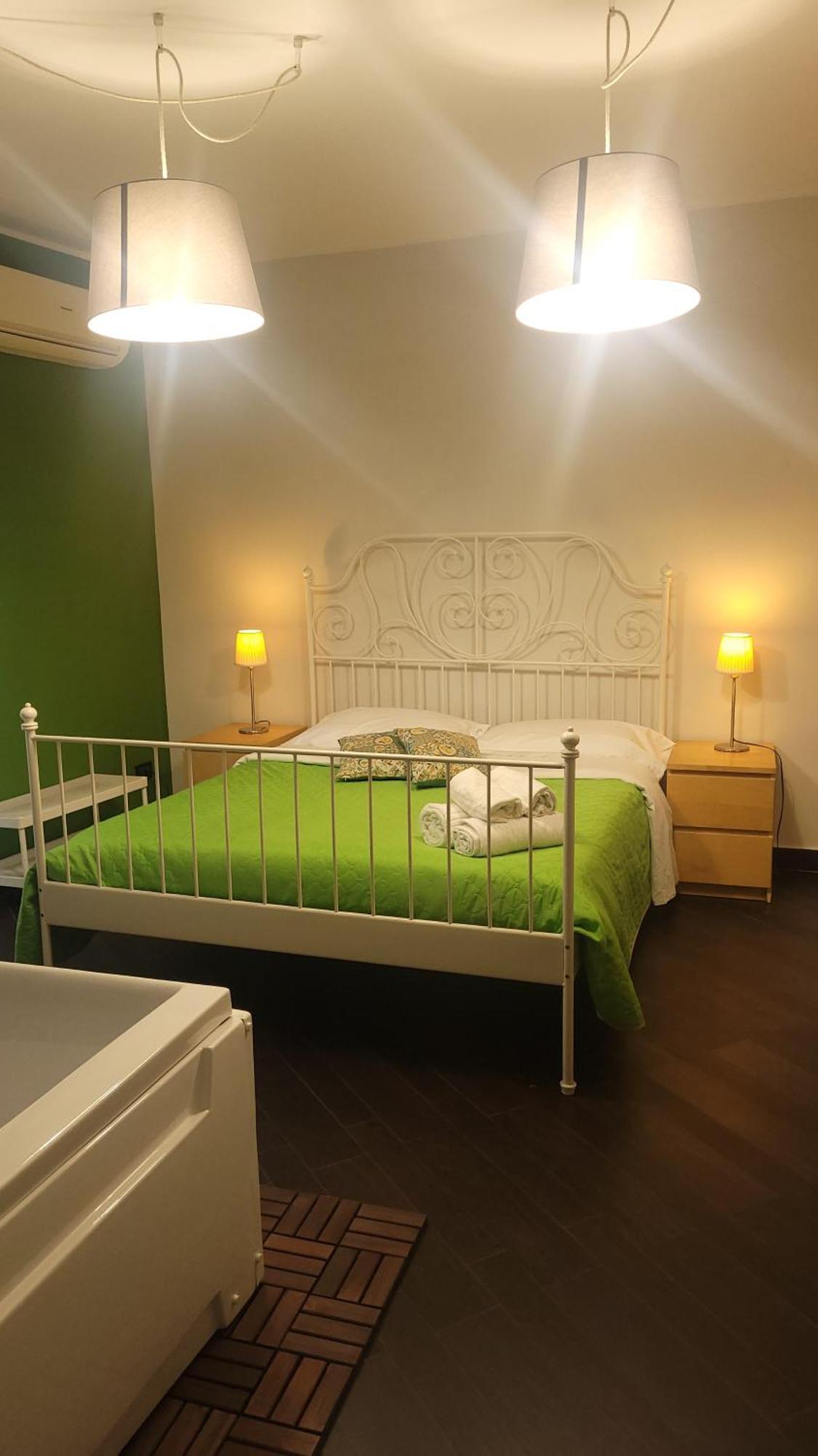 XX Miglia Rooms & Apartments Catania Exterior foto