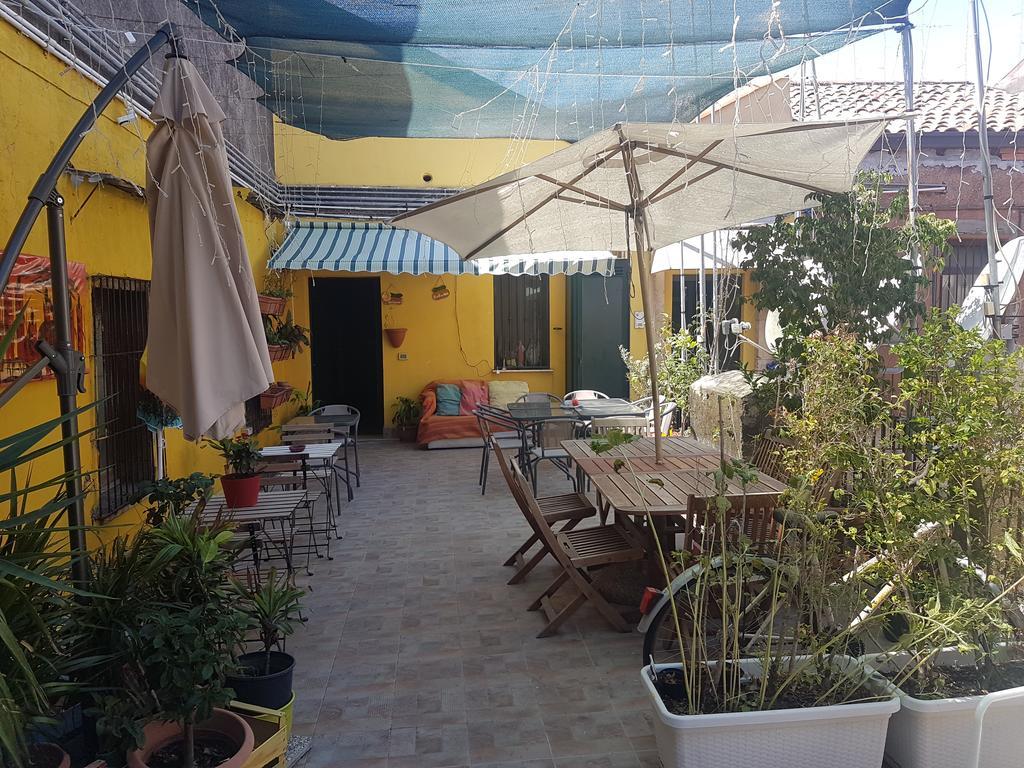 XX Miglia Rooms & Apartments Catania Exterior foto